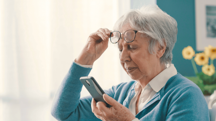 Degeneración macular asociada a la edad