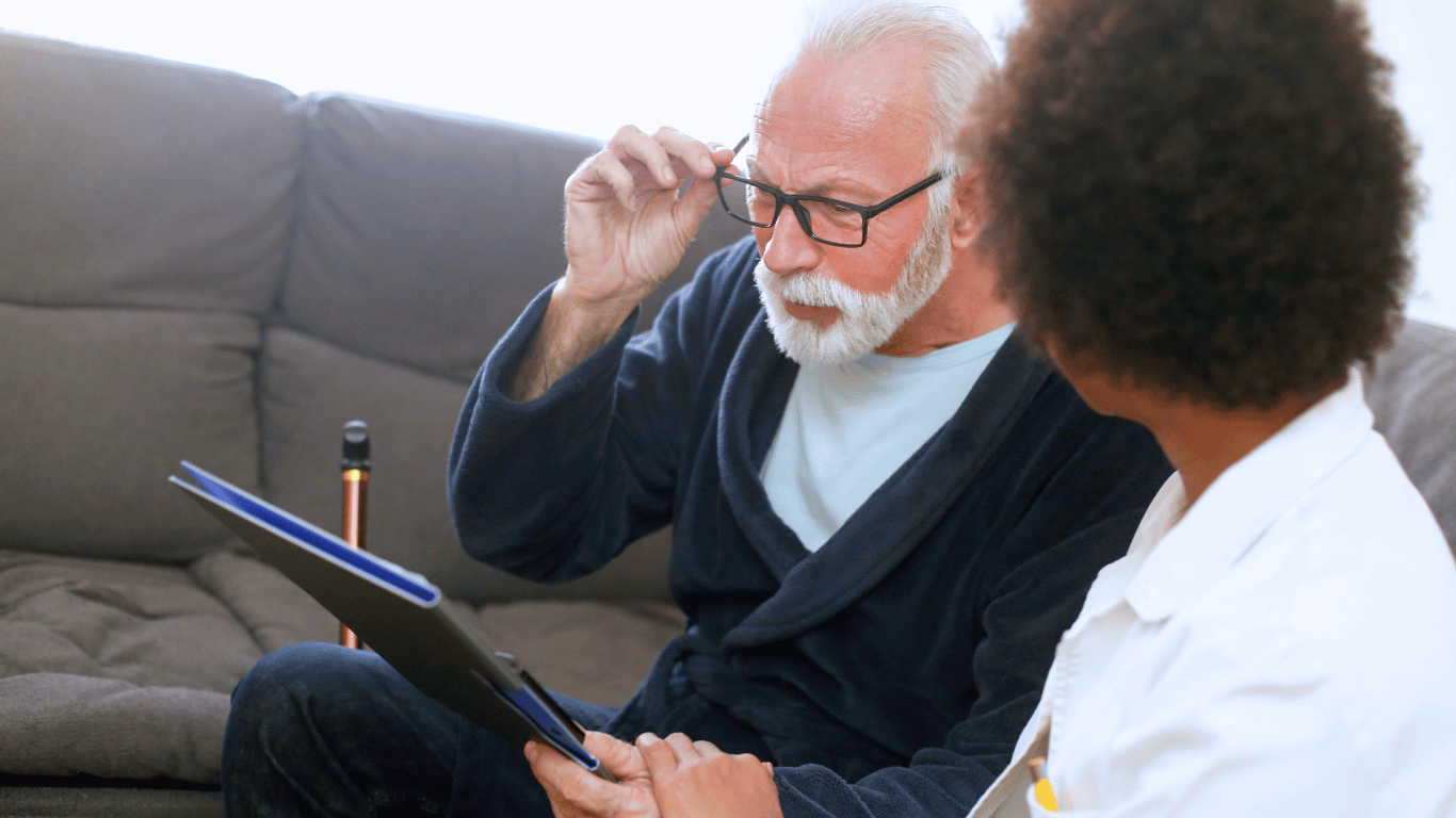 Degeneración macular asociada a la edad