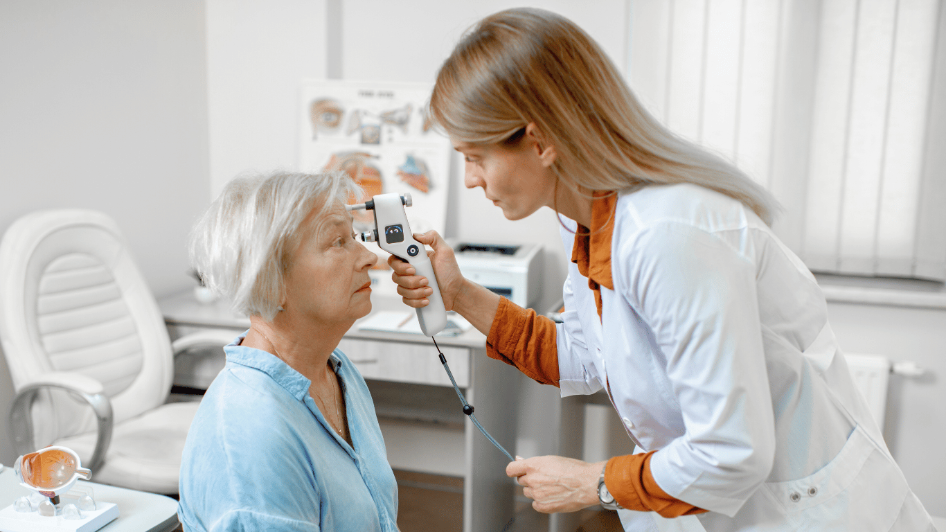 Degeneración macular asociada a la edad