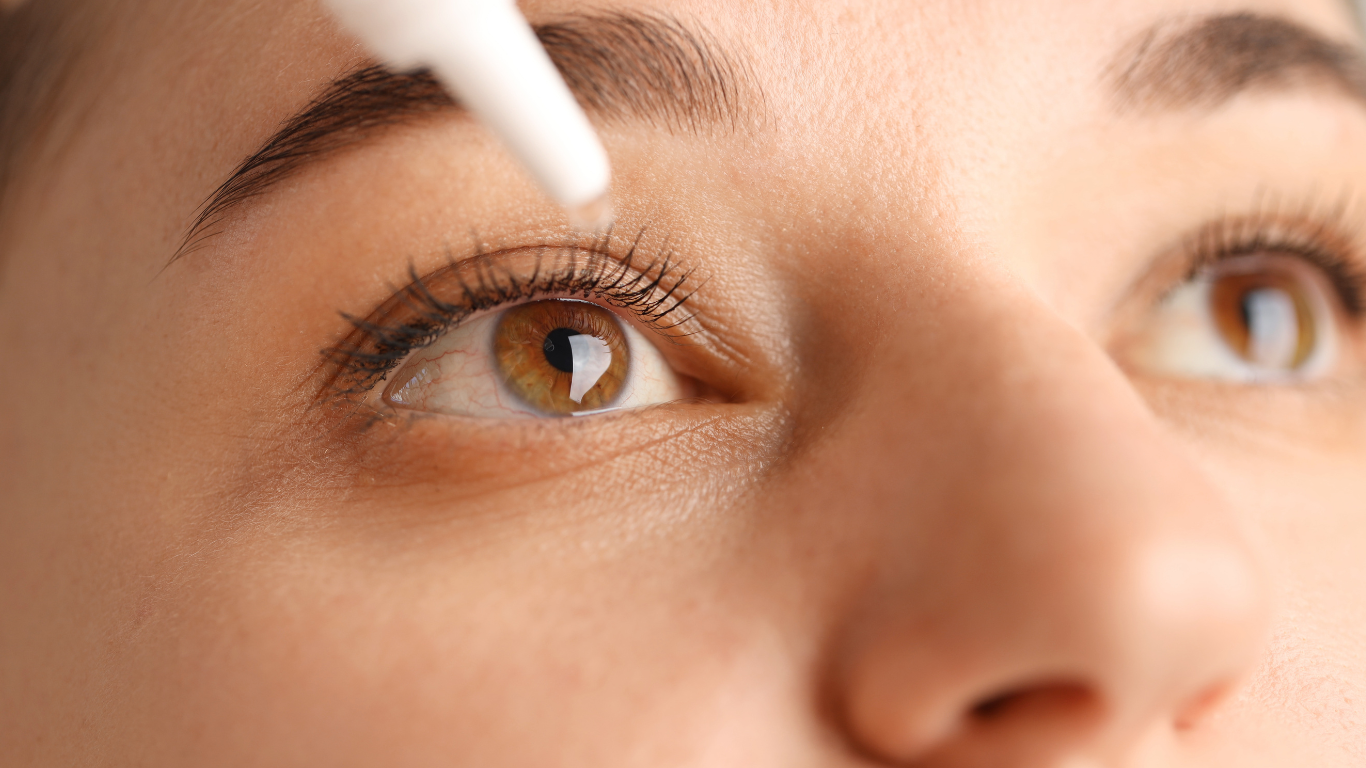 Alergia en los ojos