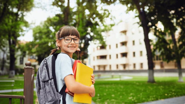 Aprendizaje y salud-visual en el colegio